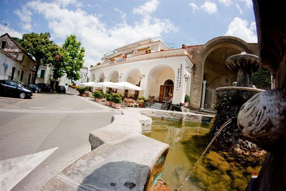 Hotel Bonadies Ravello Exterior photo