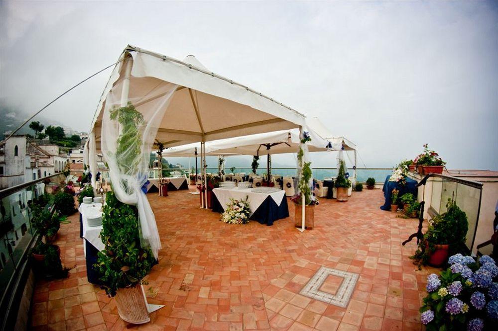 Hotel Bonadies Ravello Exterior photo