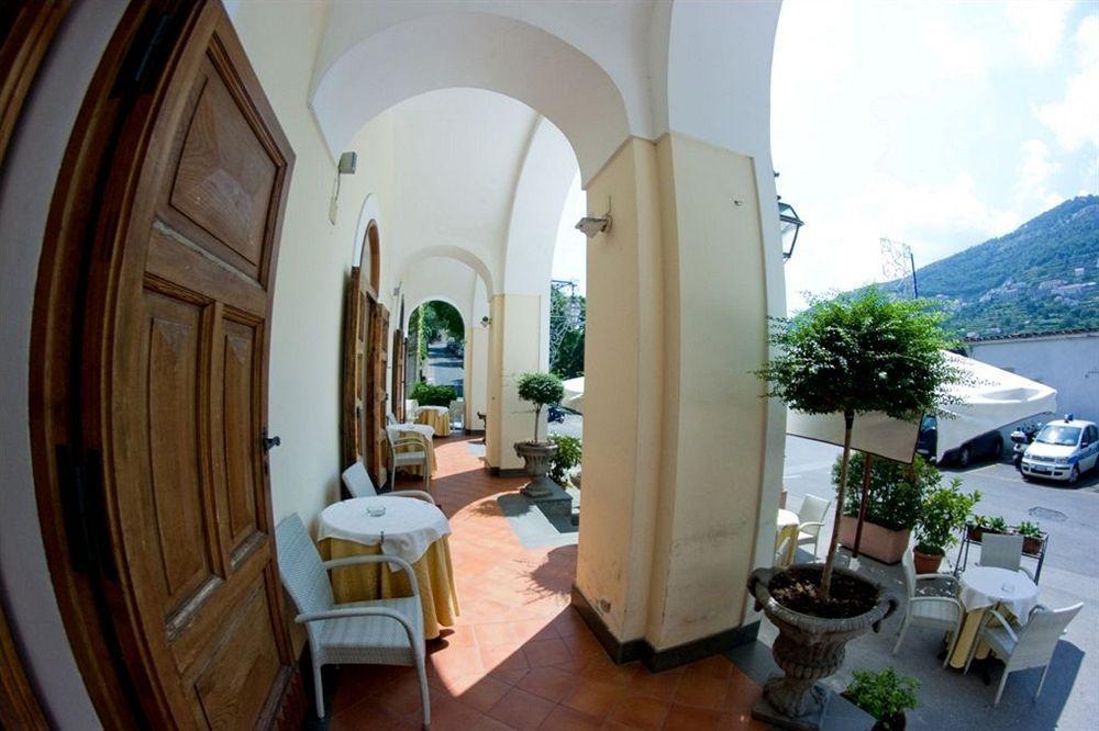 Hotel Bonadies Ravello Exterior photo