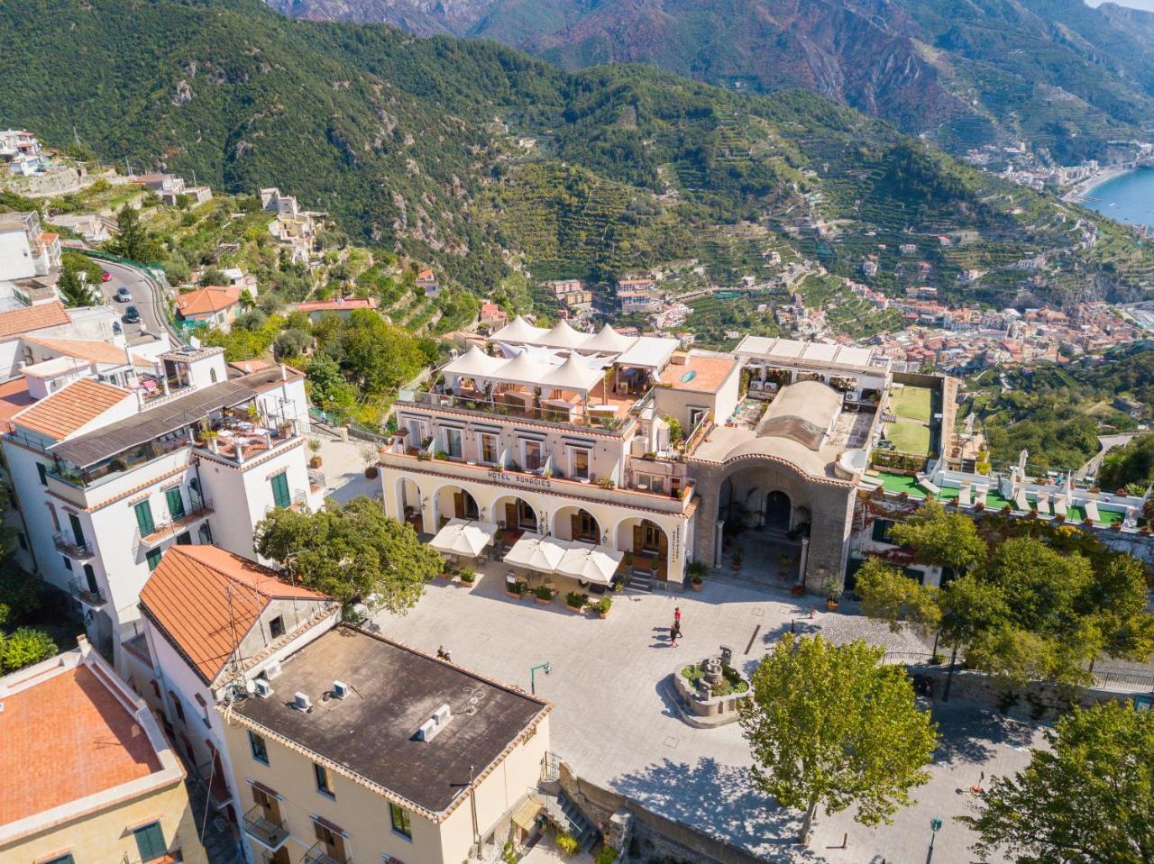 Hotel Bonadies Ravello Exterior photo