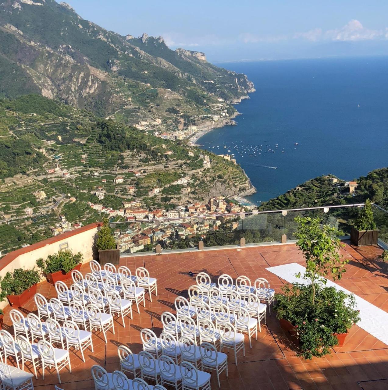 Hotel Bonadies Ravello Exterior photo