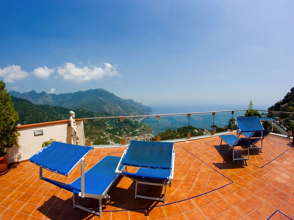 Hotel Bonadies Ravello Exterior photo